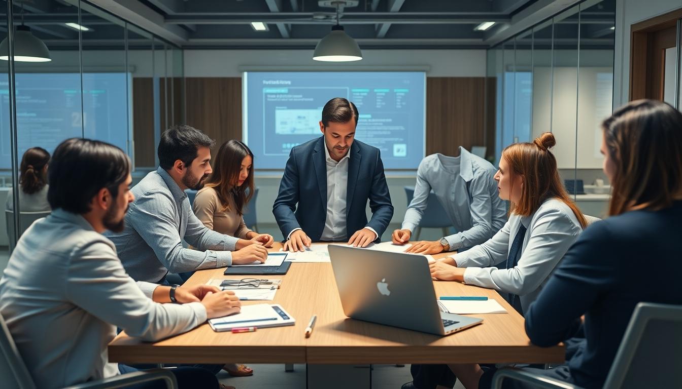 AI software platform and intelligent automation tools