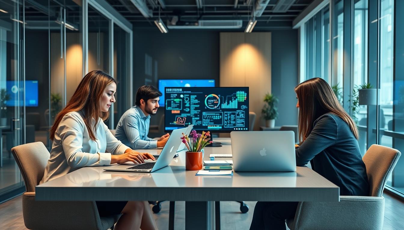 Machine learning models and business forecasting