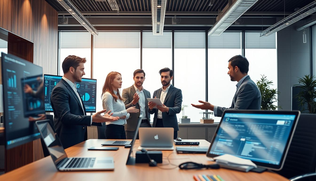 Business process automation and AI workflows