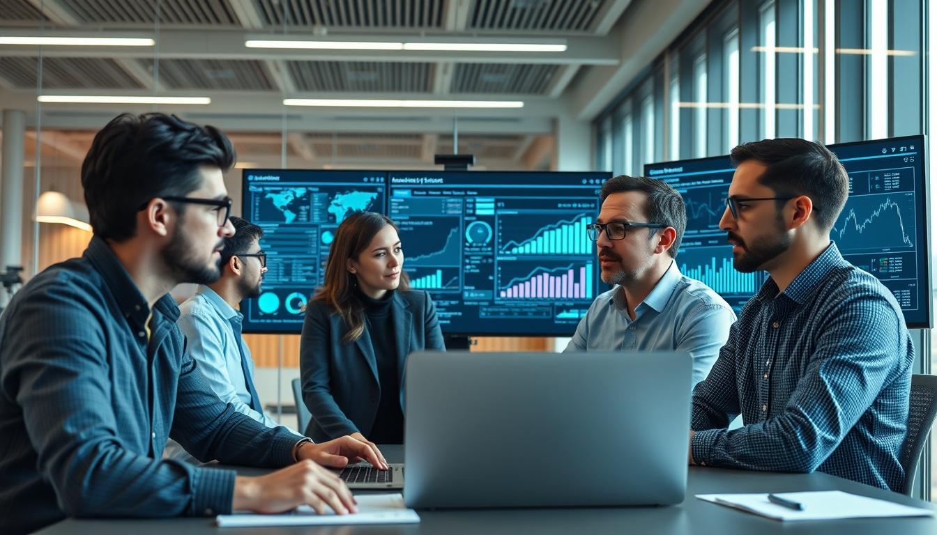 Machine learning solutions for business analytics