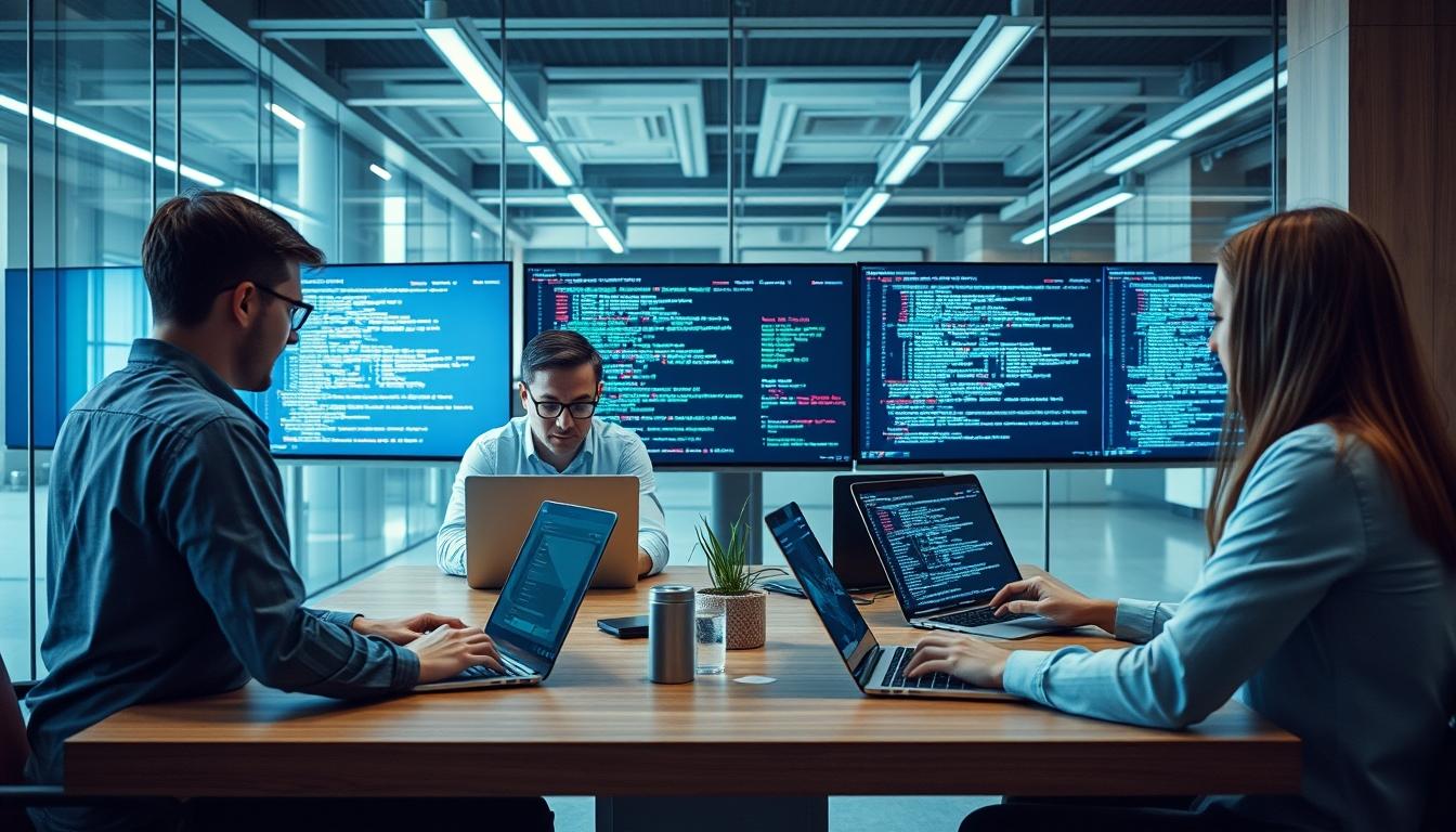 Artificial intelligence software for business operations