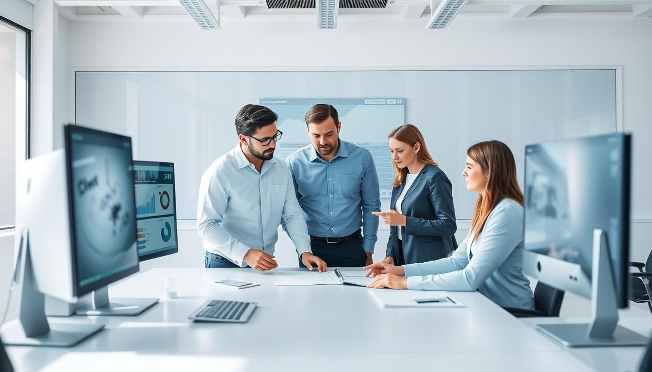 Machine learning solutions for business analytics