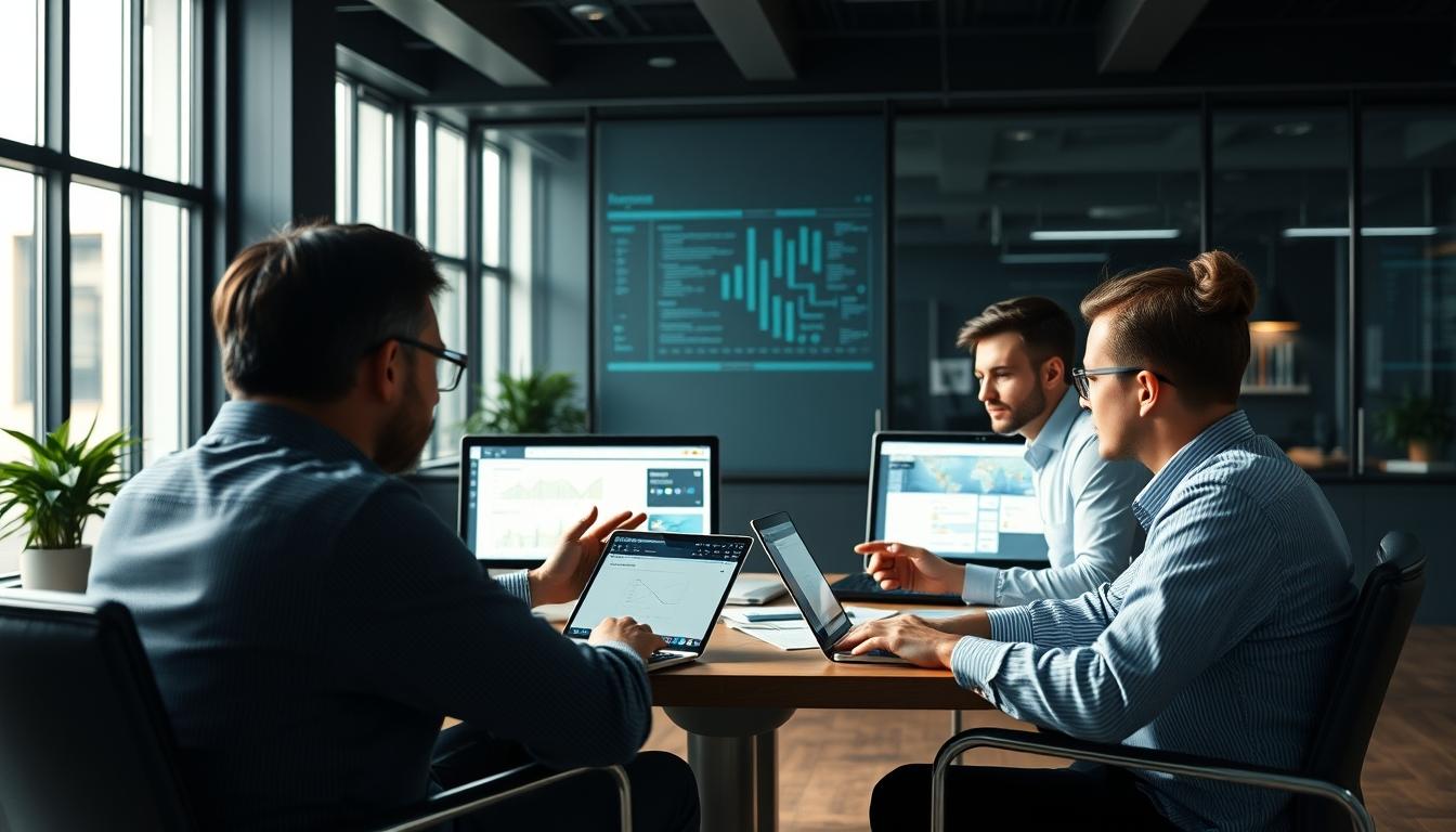 Data science analytics and business intelligence