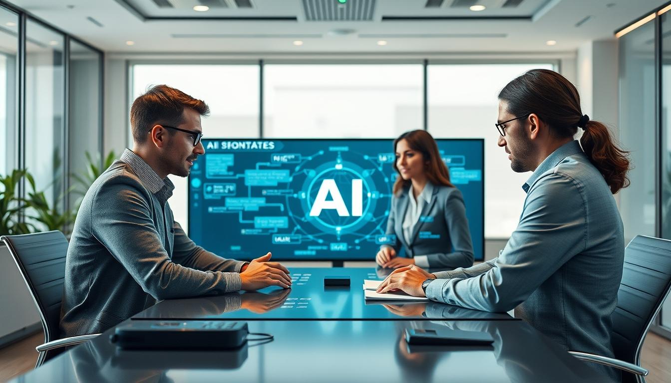 Business automation article