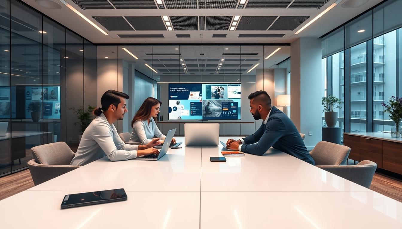 AI software platform and intelligent automation tools